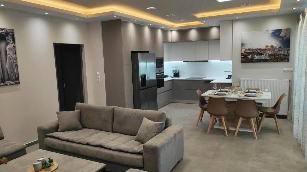 My Home In Greece Athènes Extérieur photo