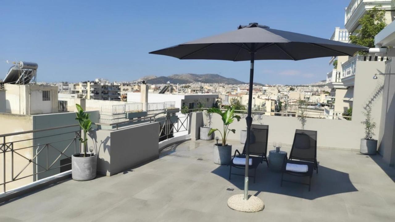 My Home In Greece Athènes Extérieur photo