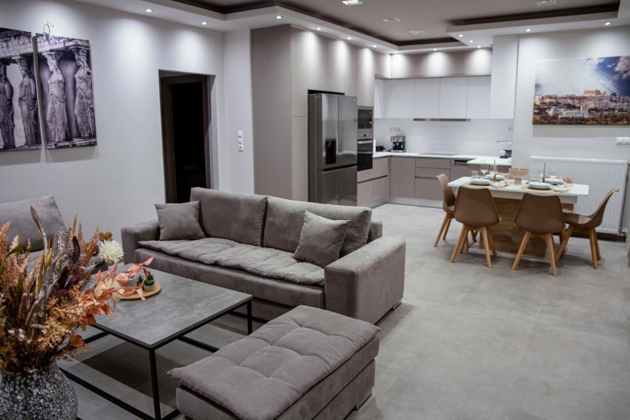 My Home In Greece Athènes Extérieur photo