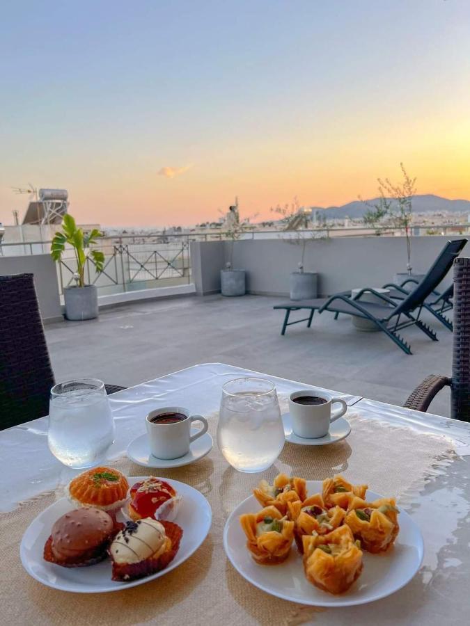 My Home In Greece Athènes Extérieur photo