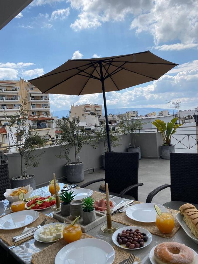 My Home In Greece Athènes Extérieur photo